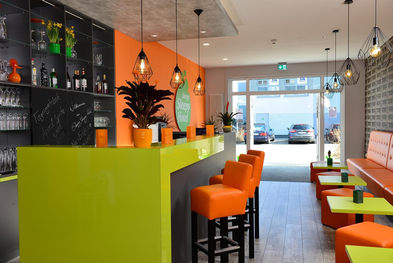 Sleepysleepy Hotel Giessen Linden エクステリア 写真