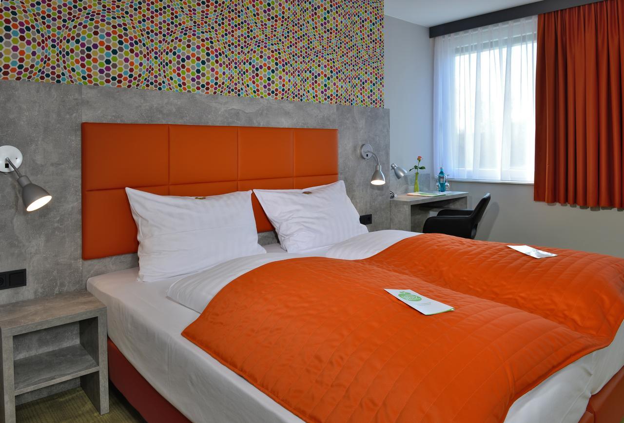 Sleepysleepy Hotel Giessen Linden エクステリア 写真
